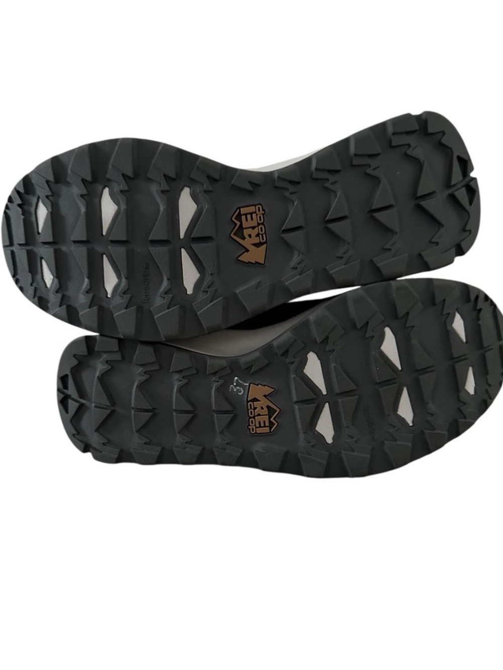 REI CO-OP Trail-made Waterproof Hiking Boots Women, Size 7 Wide! - Picture 8 of 10